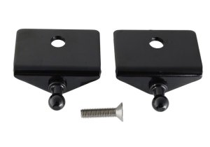 Ford Mustang Hood Lift Kit - Ford Racing - Laser Engraved Ford Performance Logo - `05-`14 Ford Mustang Hood Lift Kit - Ford Racing - Laser Engraved Ford Performance Logo - `05-`14